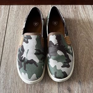 Womens Ariat Ryder Shoes